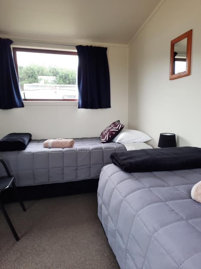 Glenavys Waitaki River Motor Camp Exterior foto