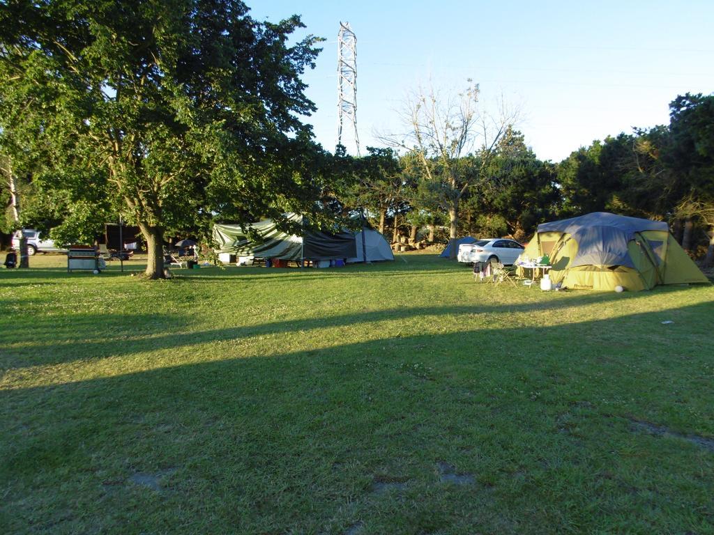 Glenavys Waitaki River Motor Camp Exterior foto